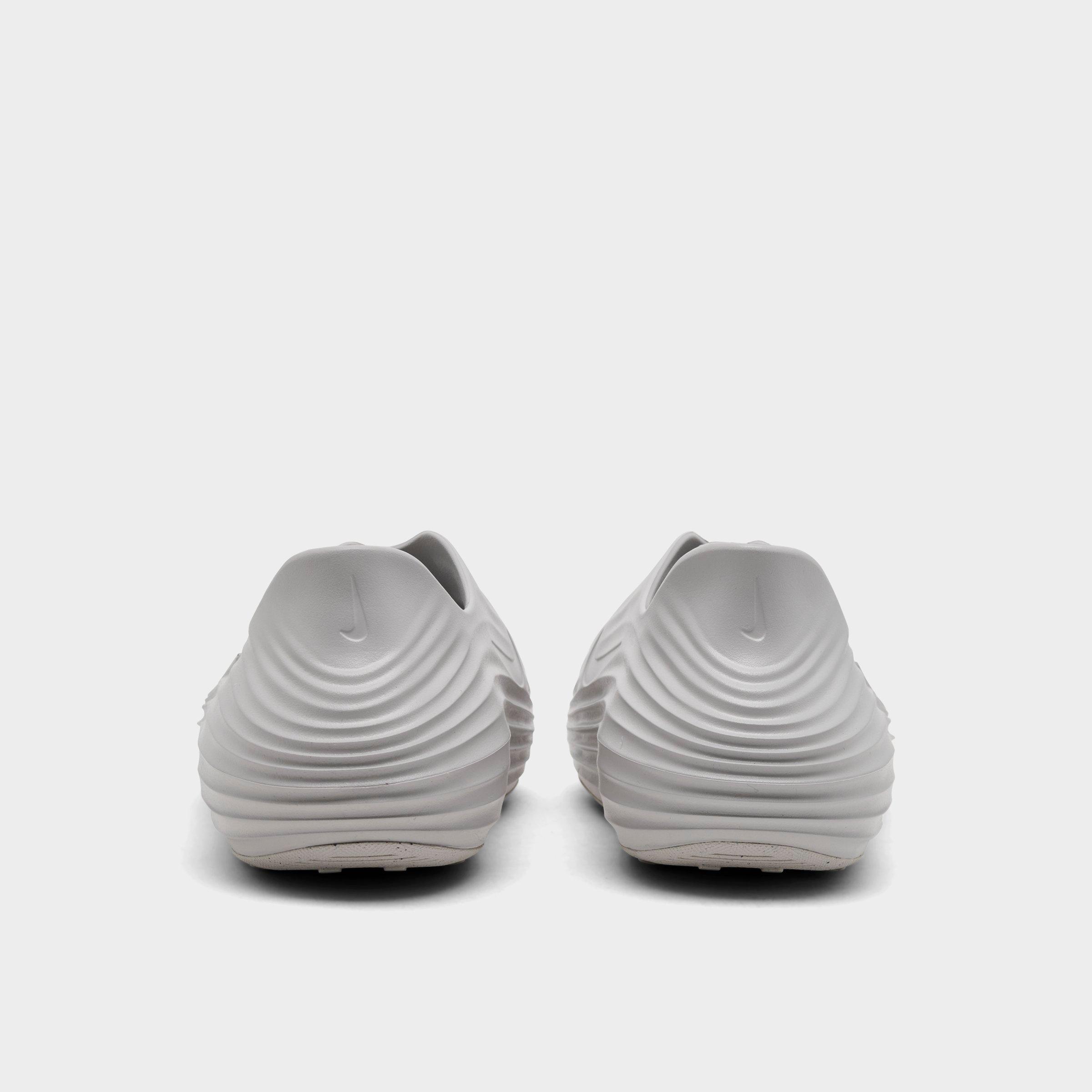 Women's Nithtke ReactX Rejuven8 Casual Shoes - Part 1 - Vast Grey/Vast Grey - Back view