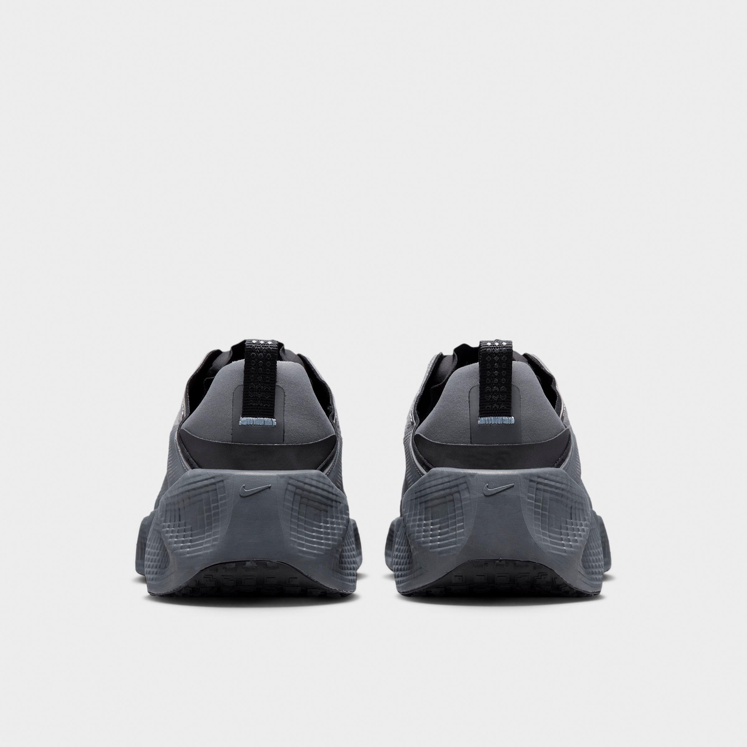 Men's Nithtke Ava Rover Casual Shoes - Part 2 - Wolf Grey/Sport Grey/Black/Ice Blue - Back view