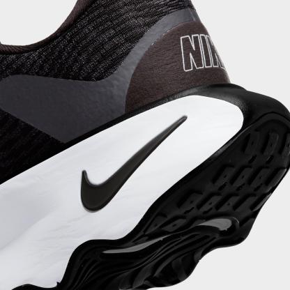 Men's Nithtke Motiva Walking Shoes - Black/Anthracite/White/Black - Detail shot