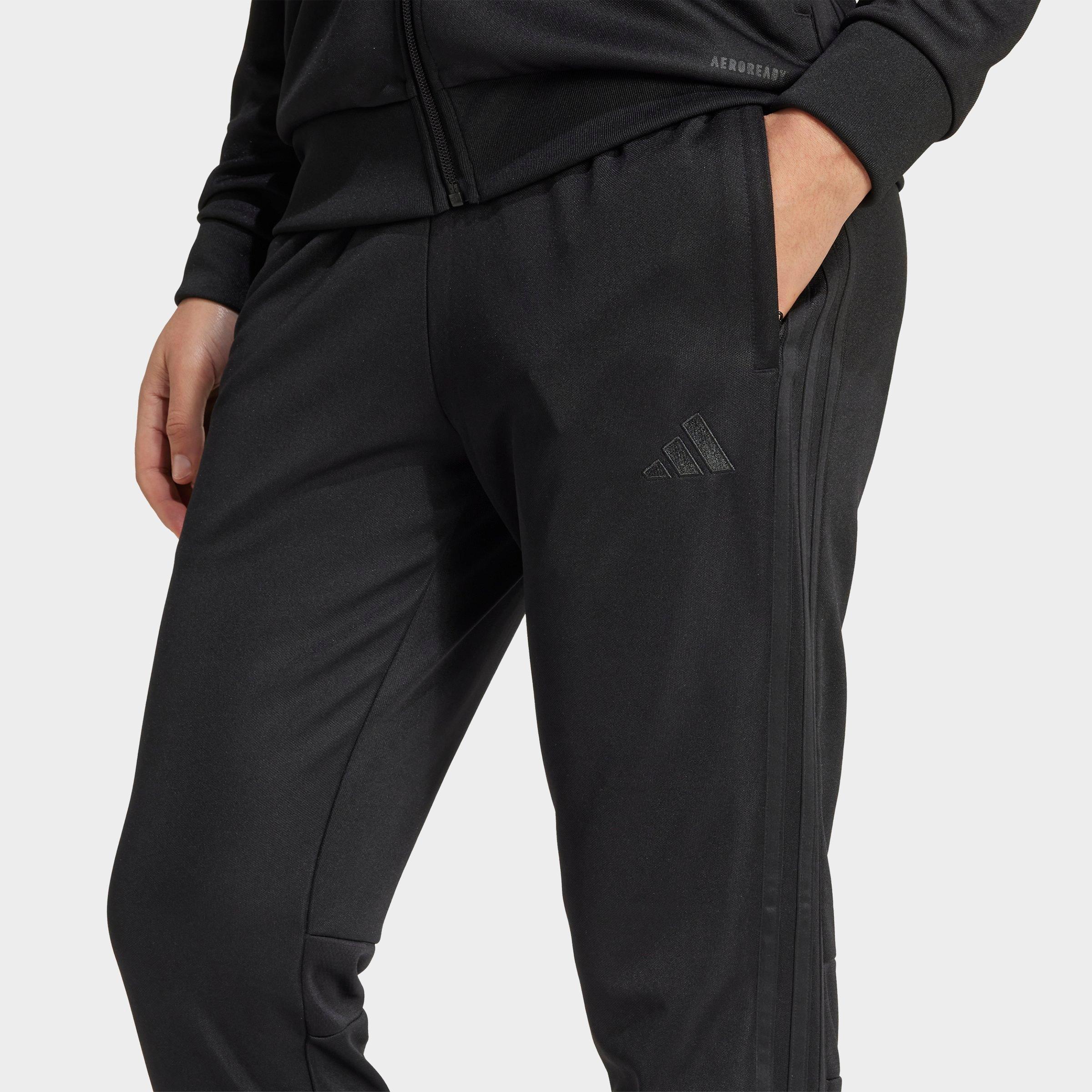 Women's adidas Tiro 25 Essentials Training Soccer Track Pants - Black