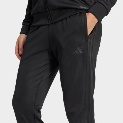 Women's adidas Tiro 25 Essentials Training Soccer Track Pants - Black
