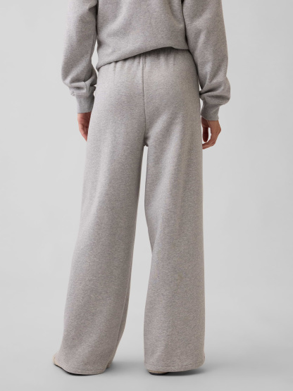 VintageSoft Baggy Sweatpants - Heather gray