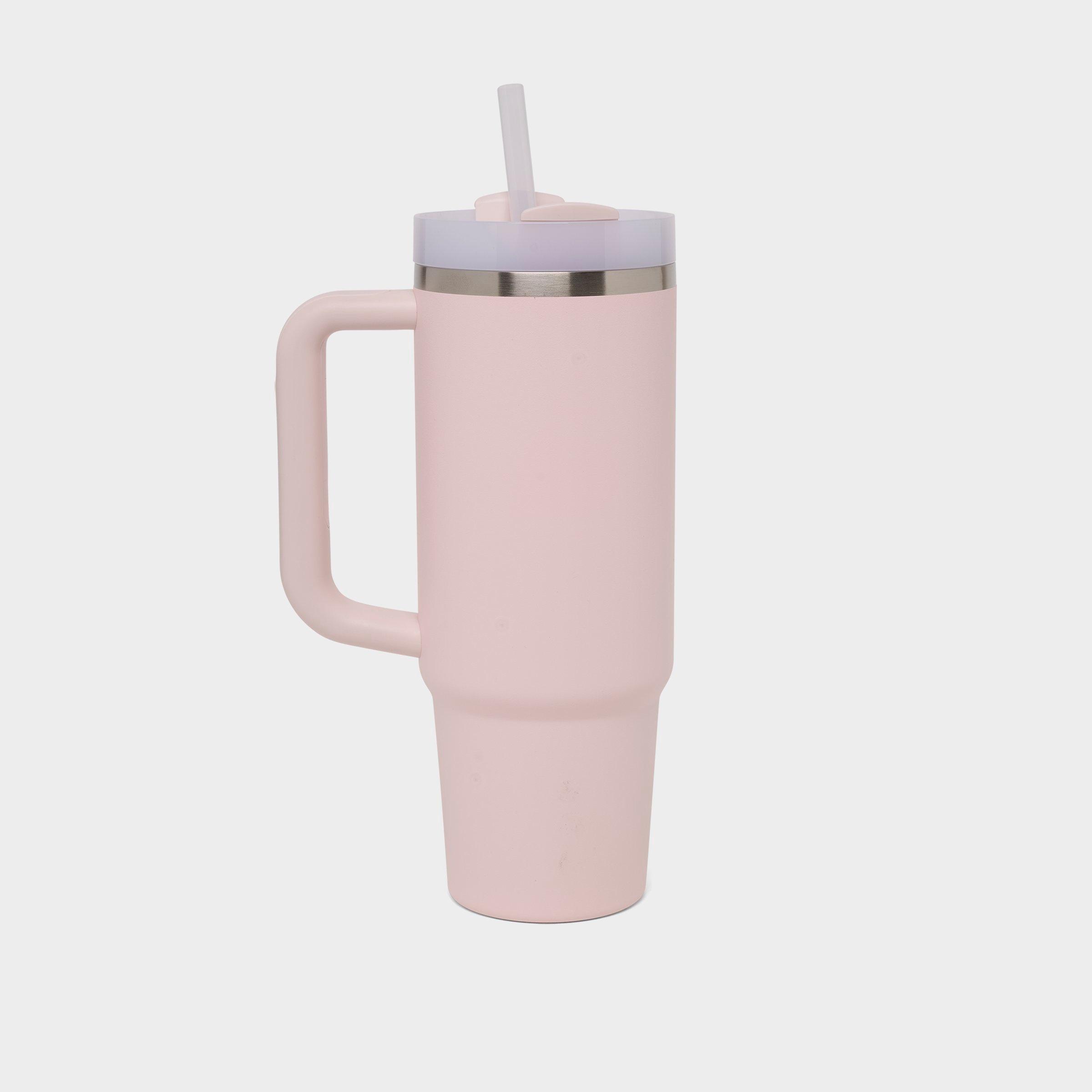 Stanley Quencher H2.0 Flowstate™ Tumbler (30 oz) - Rose Quartz
