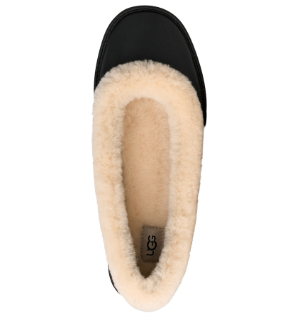 UGG® Women's Zora Ballet Round Toe Flats - Black