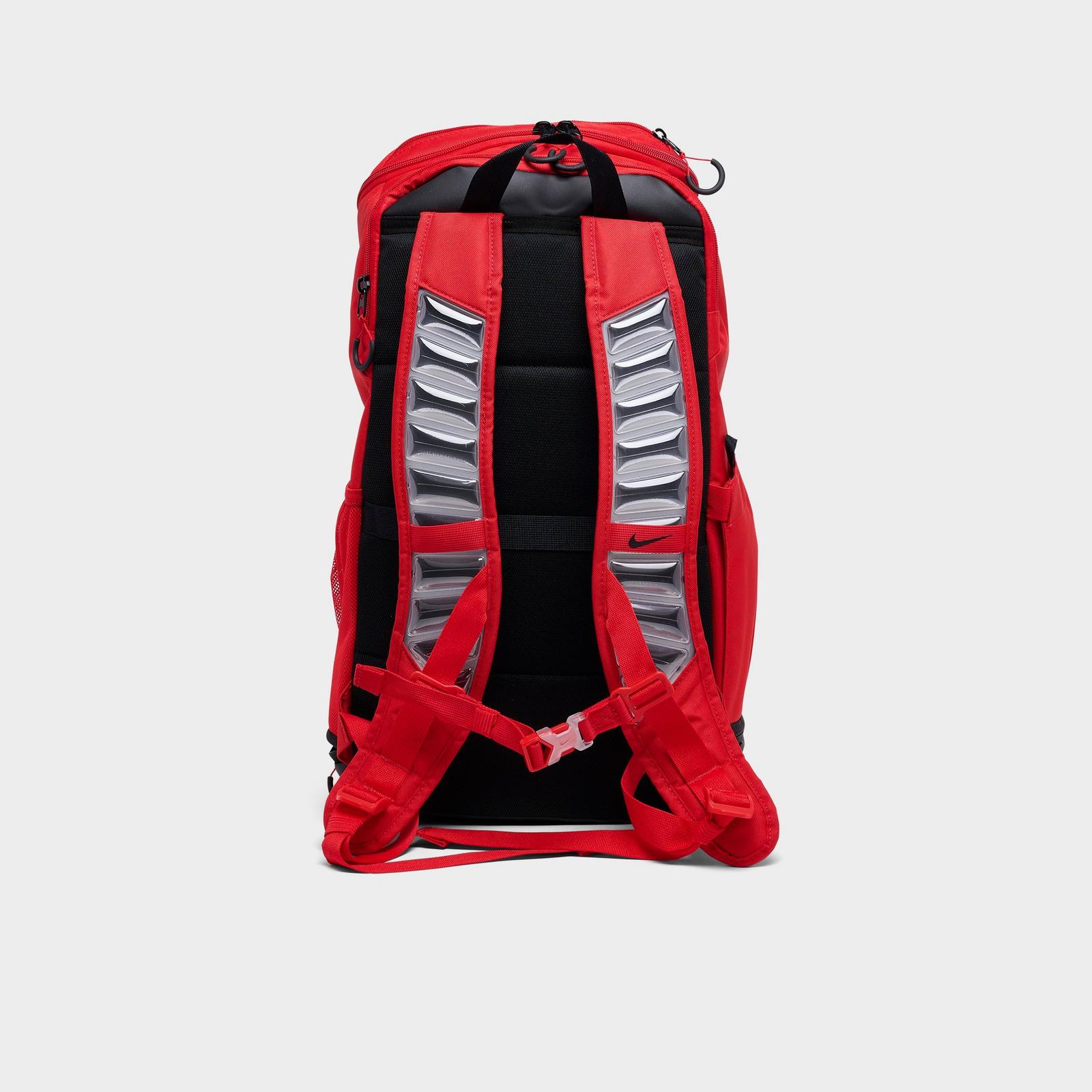 Nike Varsity Hoops Elite Backpack (32L) - University Red