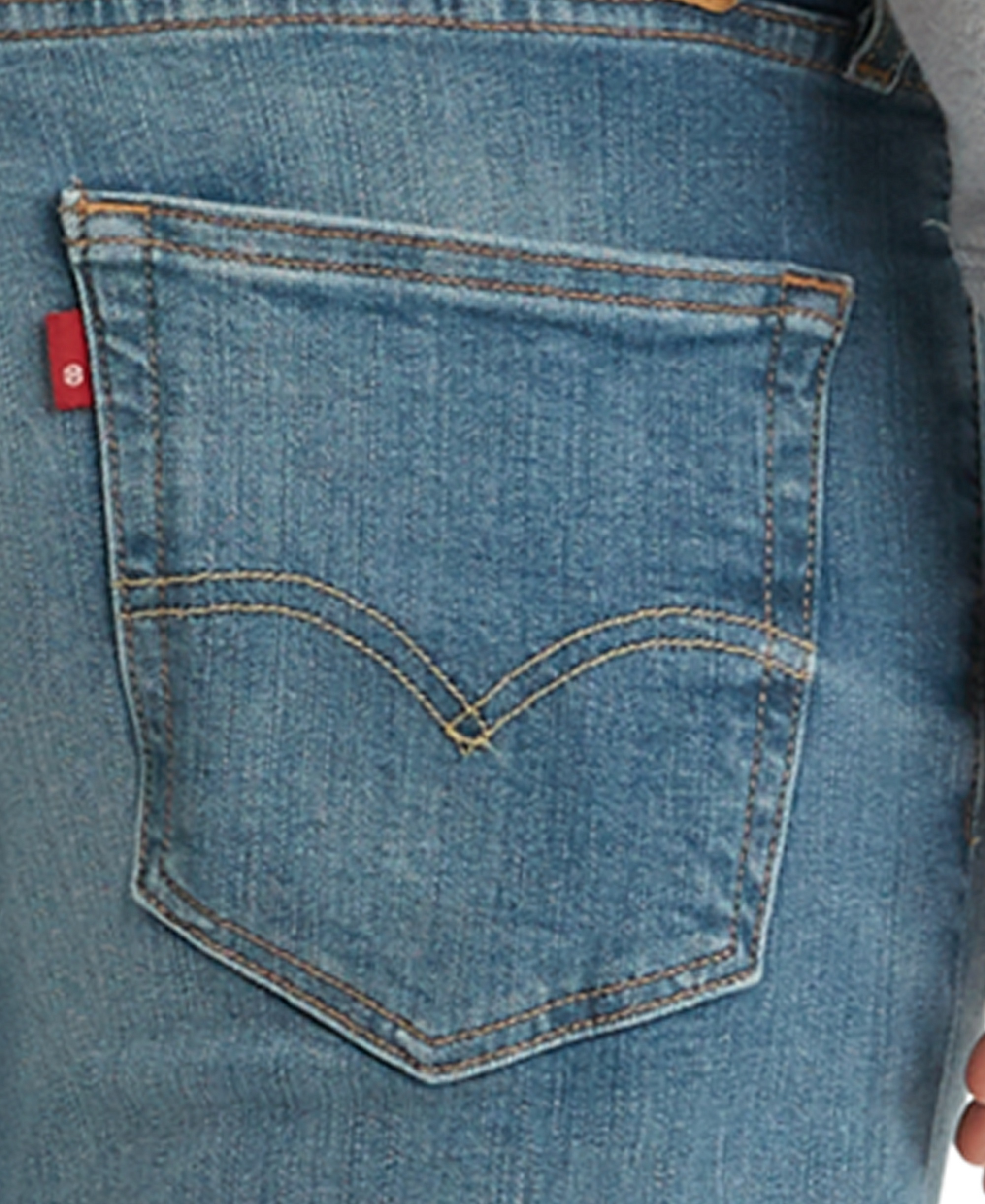 Levi's Men's 514™ Flex Straight-Fit Jeans - Sultan