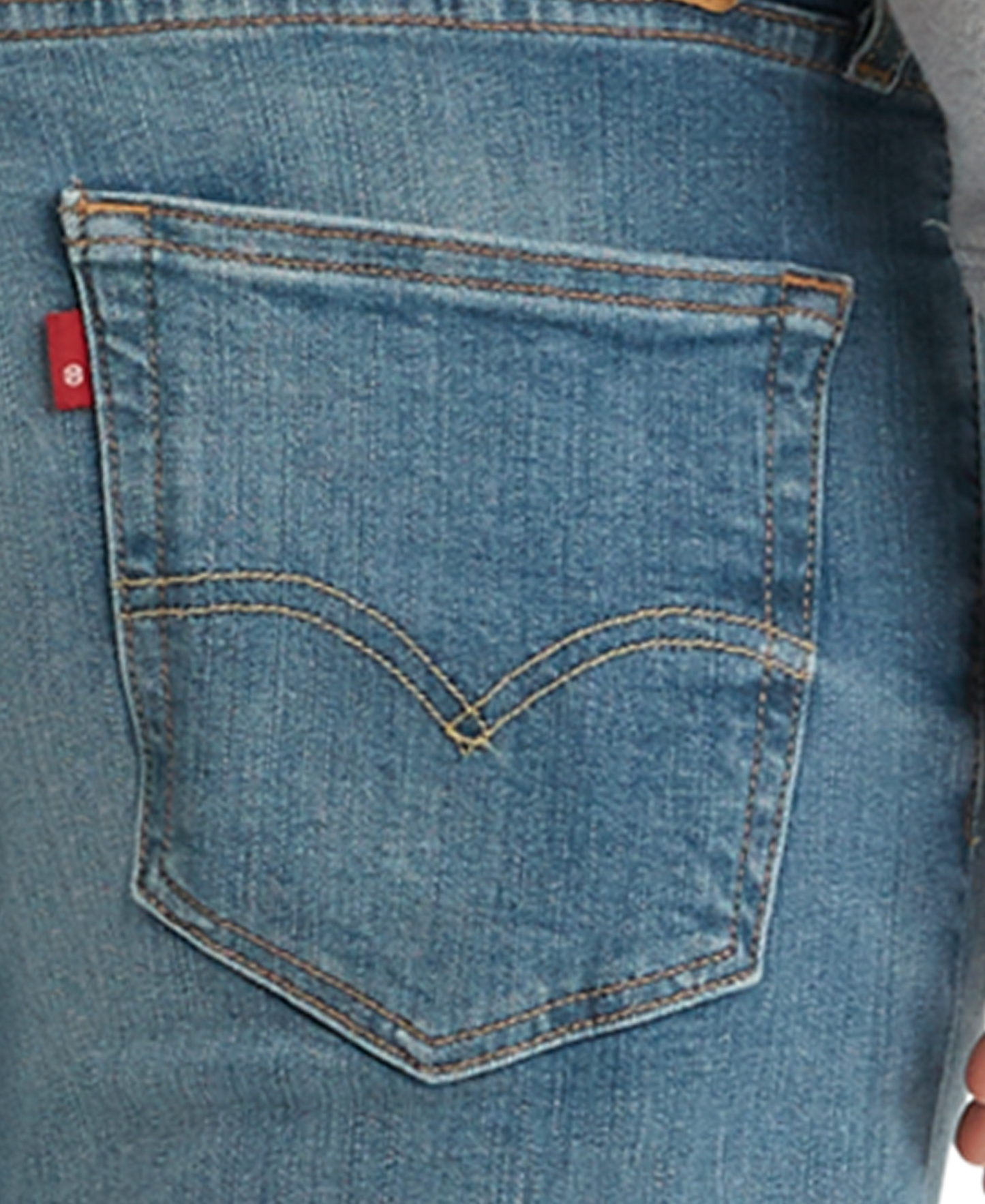 Levi's Men's 514™ Flex Straight-Fit Jeans - Sultan