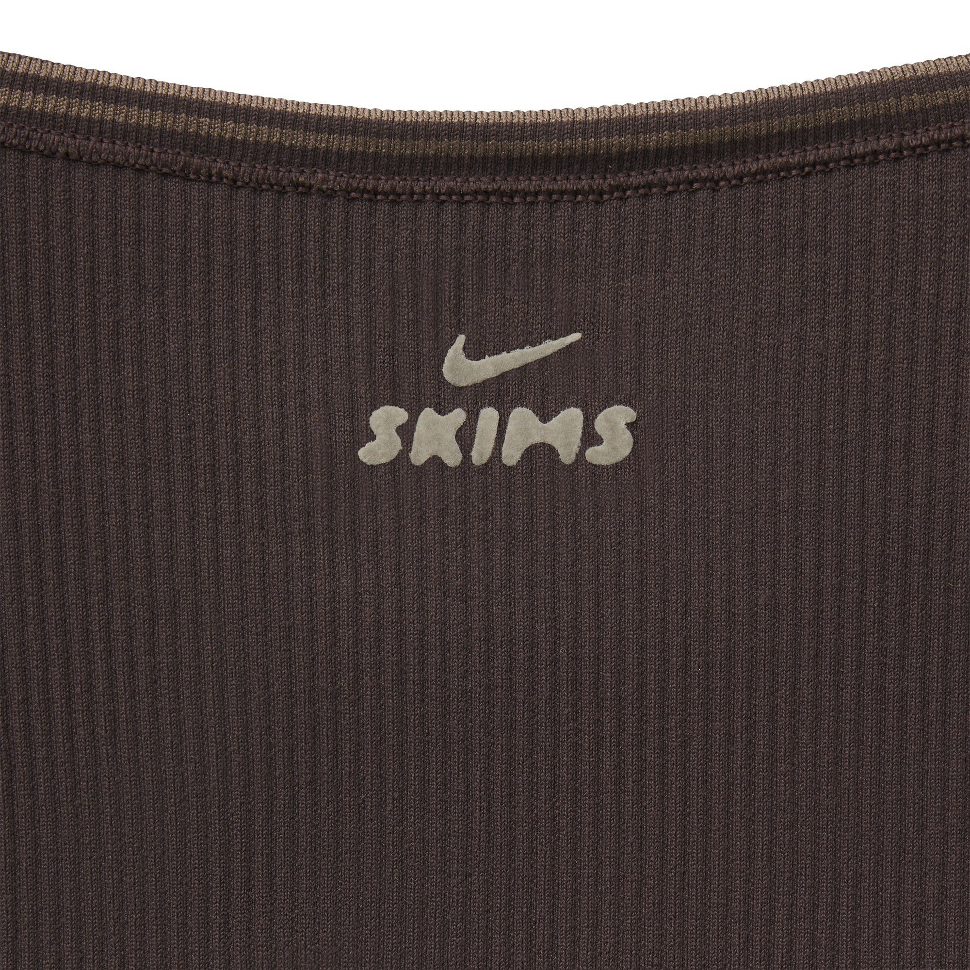 NikeSKIMS RIBBED SEAMLESS CAMI - PHOENIX - image 16