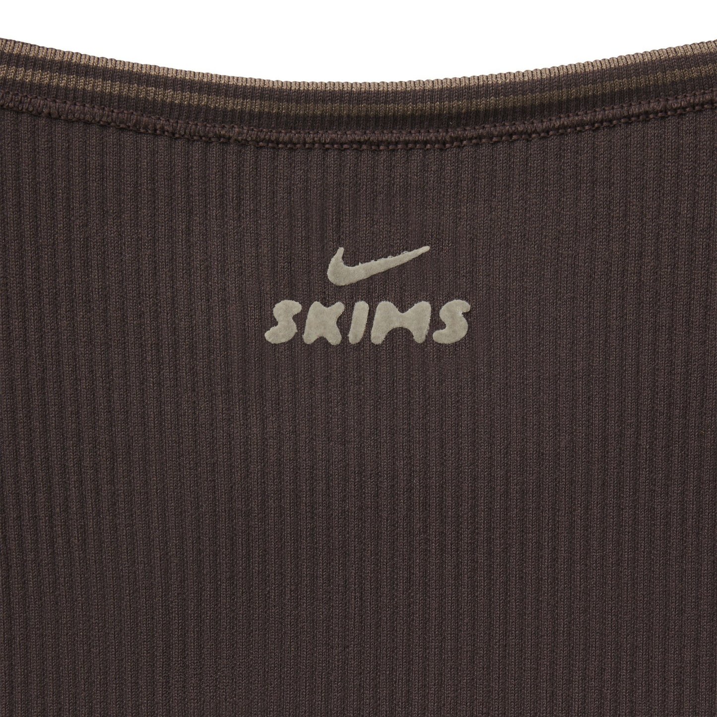 NikeSKIMS RIBBED SEAMLESS CAMI - PHOENIX - image 16