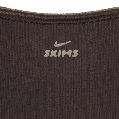 NikeSKIMS RIBBED SEAMLESS CAMI - PHOENIX - image 16