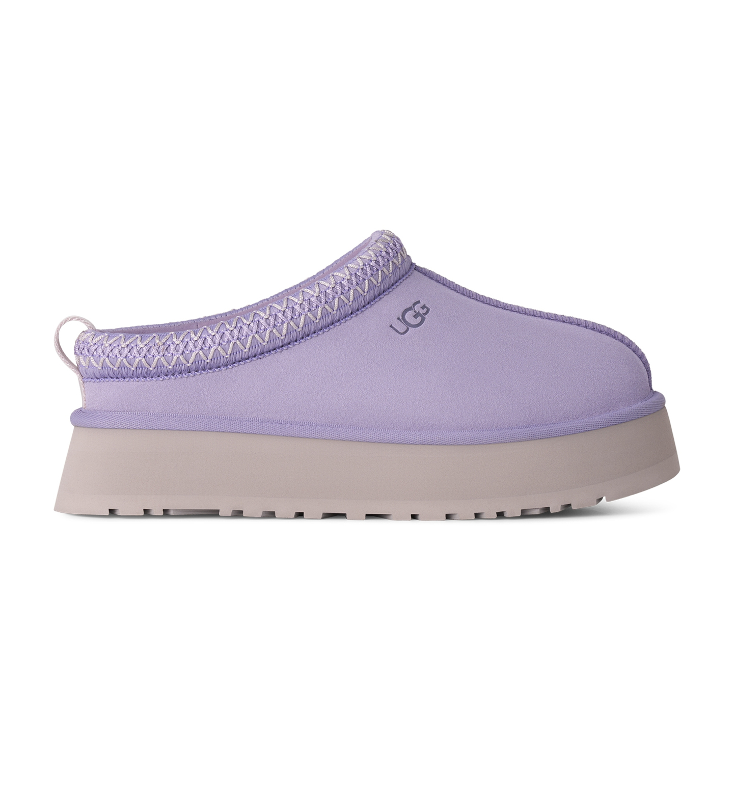 UGG® Women's Tazz II Clog Slip-On Slippers - Warm Lilac
