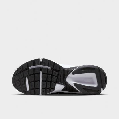 Women's Nithtke AL8 Running Shoes (RUNINSPO) - Black/Off Noir/Hemp/White - Bottom view