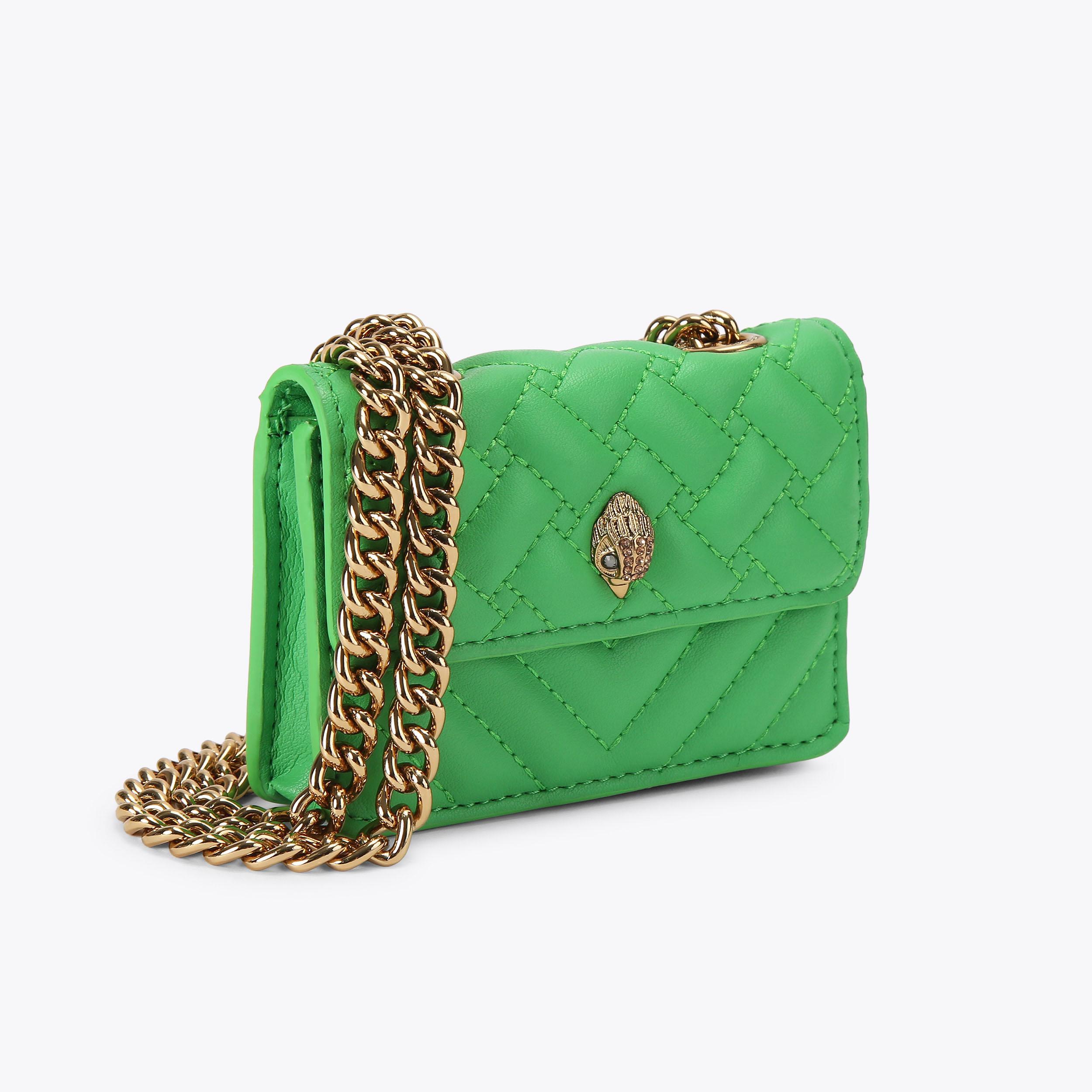 Kurt Geiger London Micro Kensington - Green - view 3
