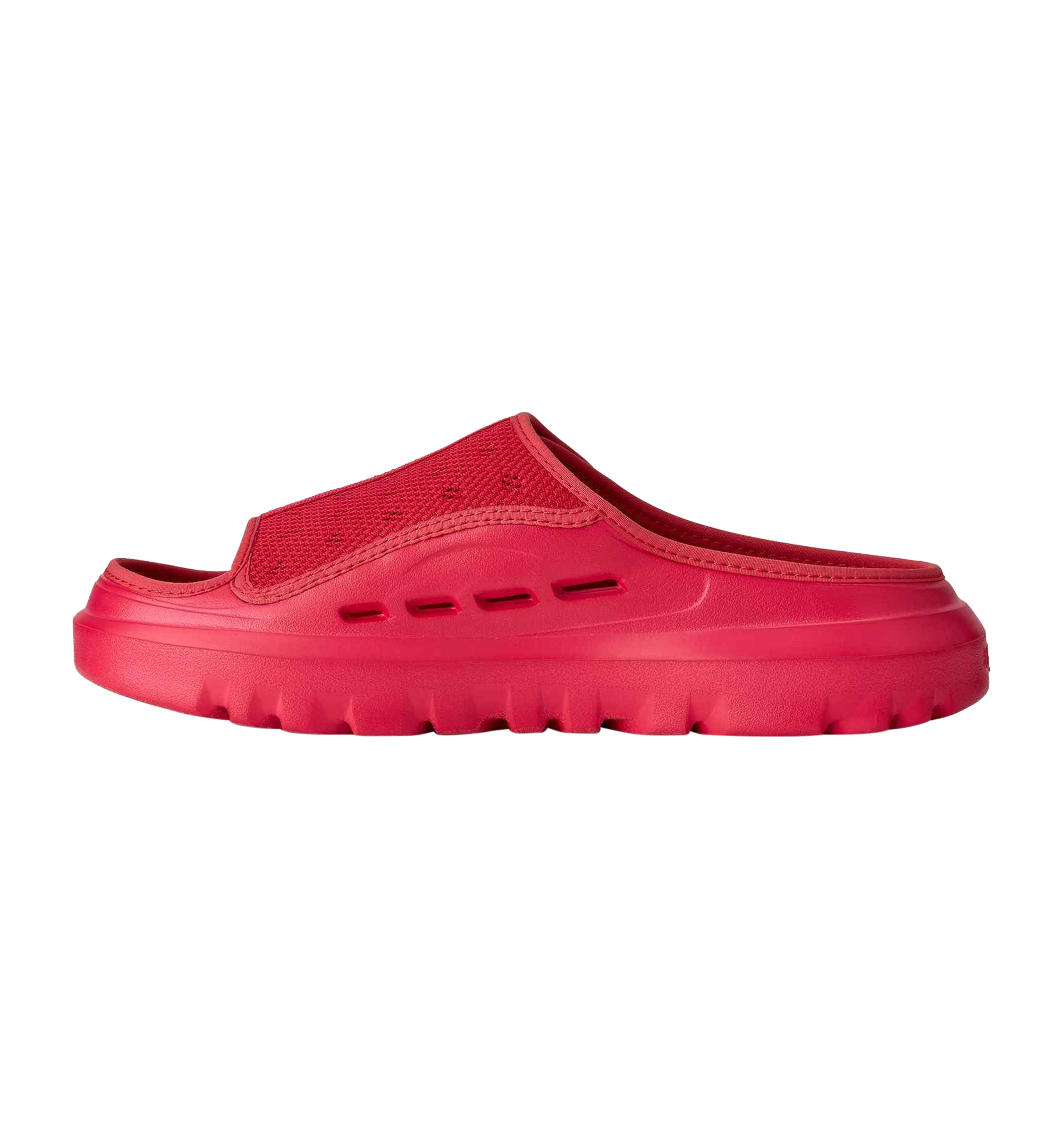 UGG® Men's Peakmod Slip-On Slides - Red