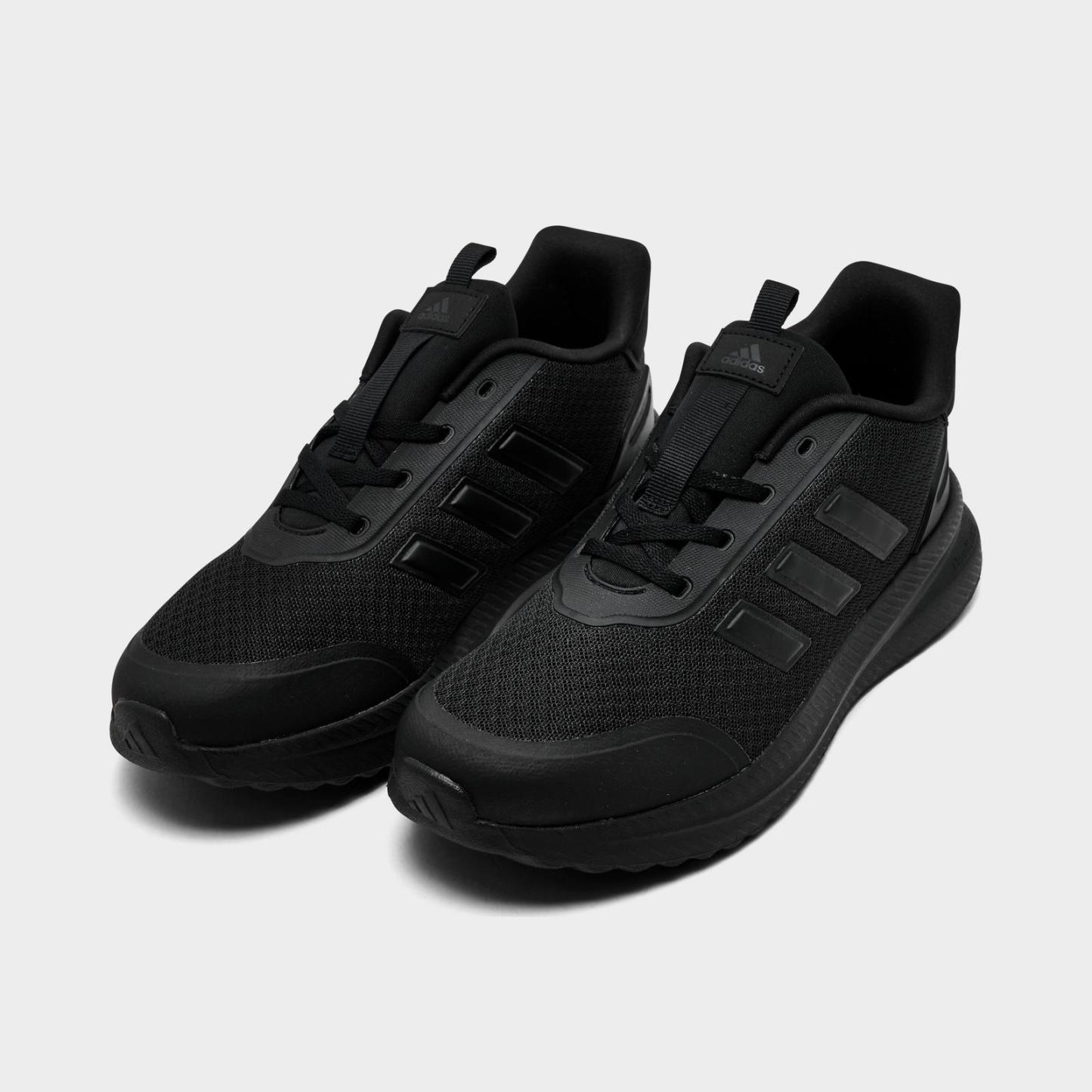 Big Kids' adidas X_PLRPATH Casual Shoes - Core Black/Core Black/Carbon - view 2
