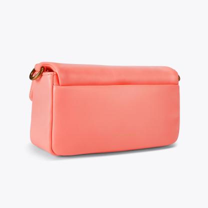 Kurt Geiger London Mini Leather Oxford Bag - Pink - view 4