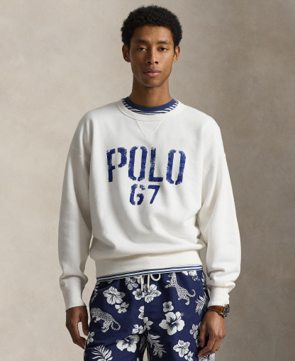 Polo Ralph Lauren Men's Crewneck Sweatshirt - Nevis