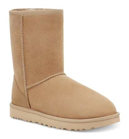 UGG® Women's Classic II Pull-On Booties - Mustard Seed