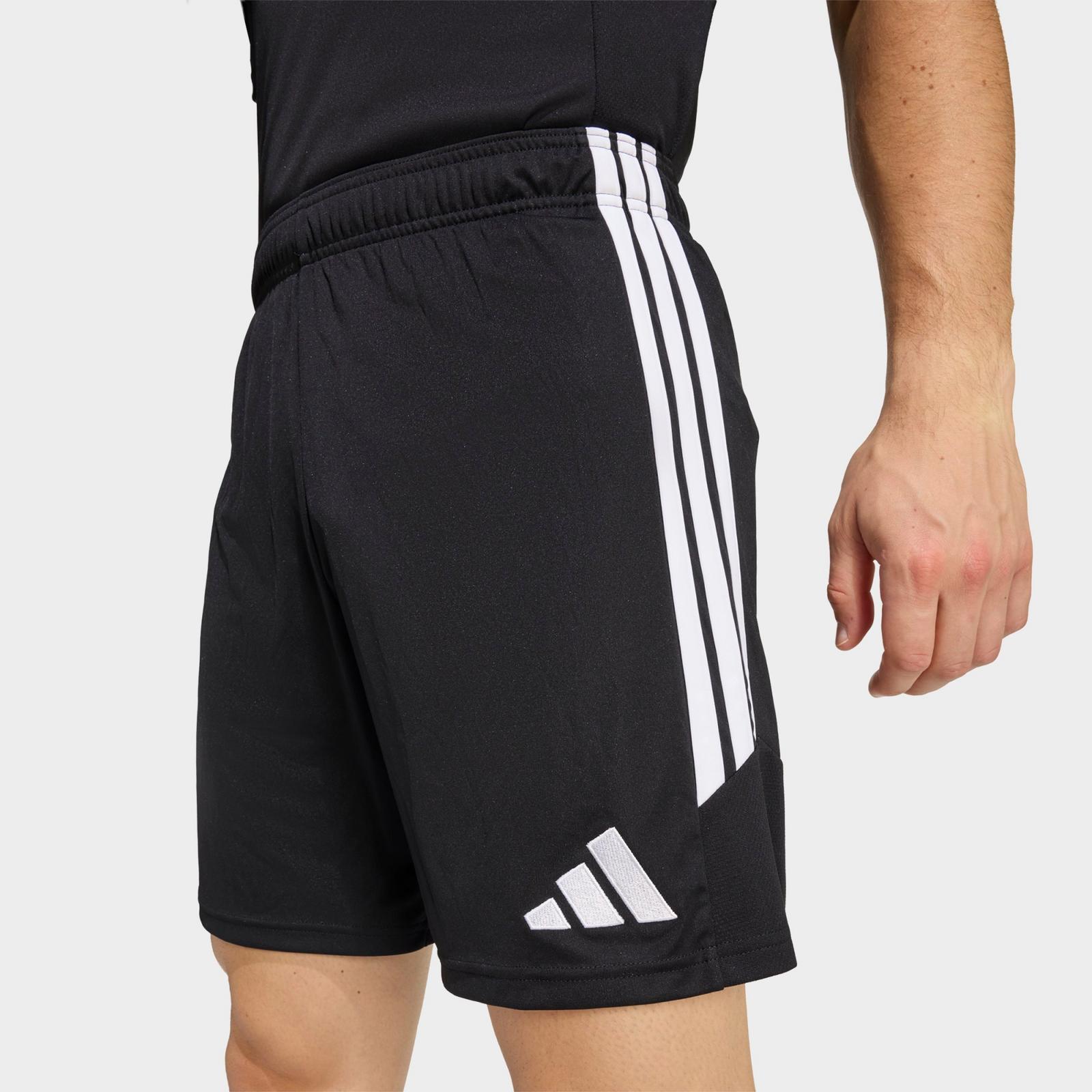Men's adidas Tiro 26 League Soccer Shorts - Black/White - view 5