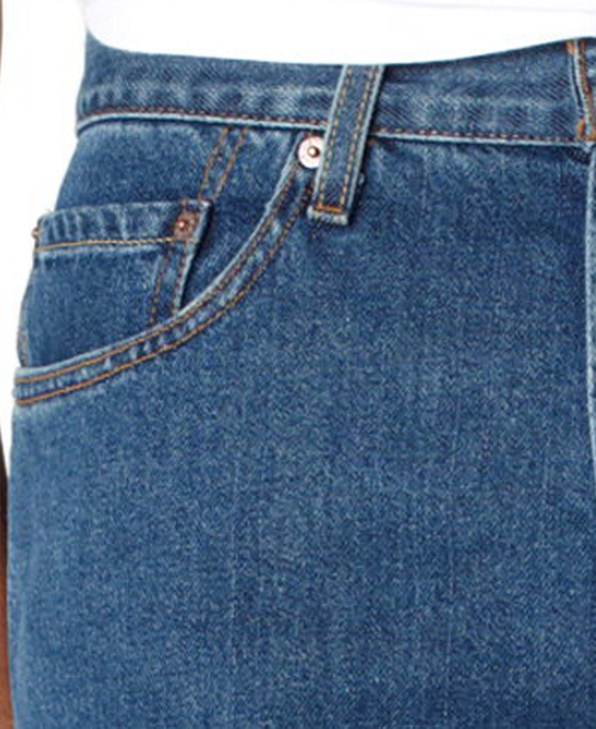 Levi's Men's Big & Tall 550™ Relaxed Fit Non-Stretch Jeans - Dark Stonewash