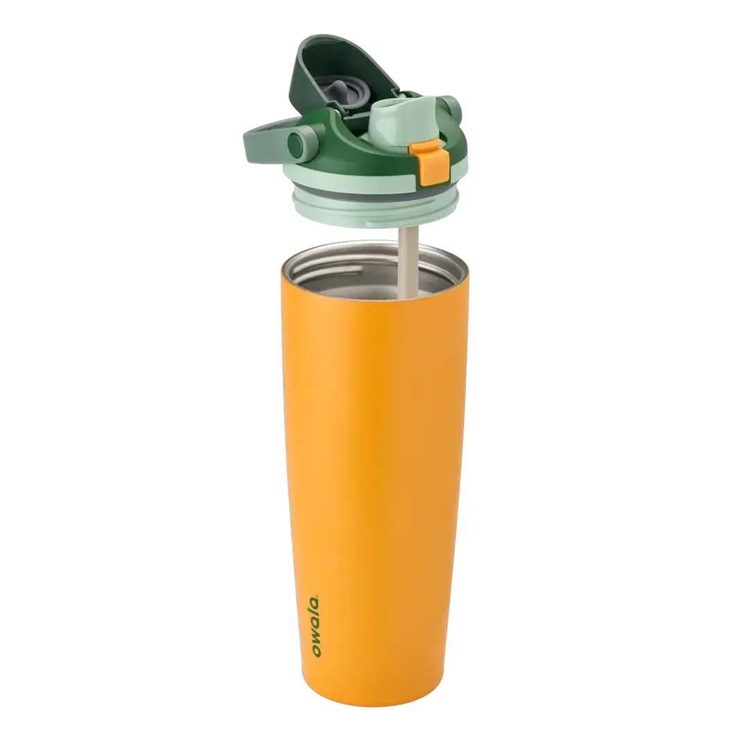 FreeSip® Sway - Orange Grove · Stainless steel · 30oz