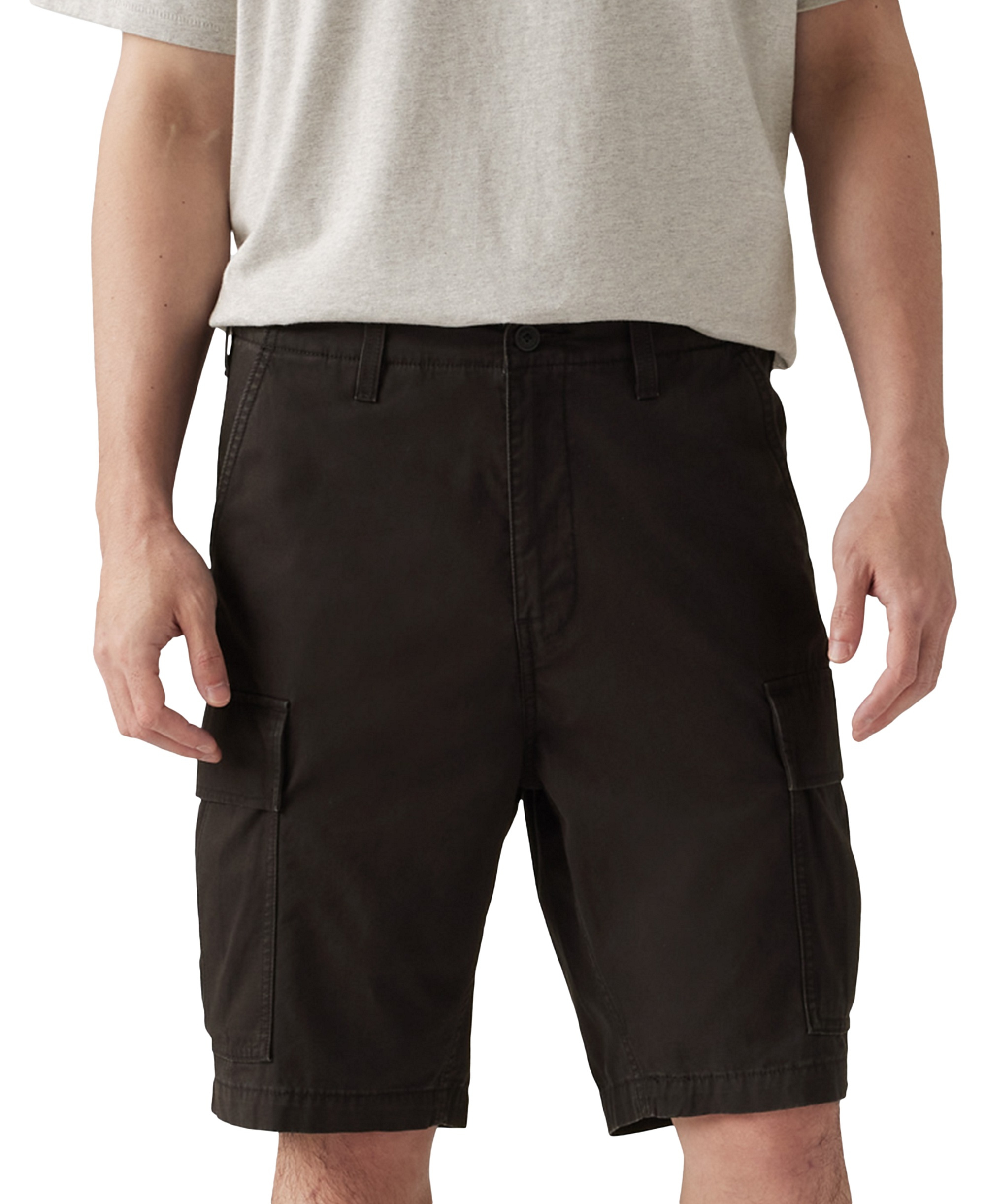Levi's Men's Carrier 9.5" Cargo Shorts - Meteorite