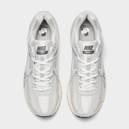 Men's Nithtke Zoom Vomero 5 Casual Shoes - Part 2 - Platinum Tint/Cashmere/Iron Grey/Photon Dust - Top view