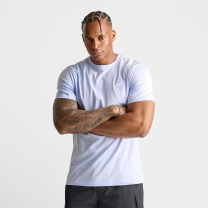 Nike Sportswear Club T-Shirt - Hydrogen Blue