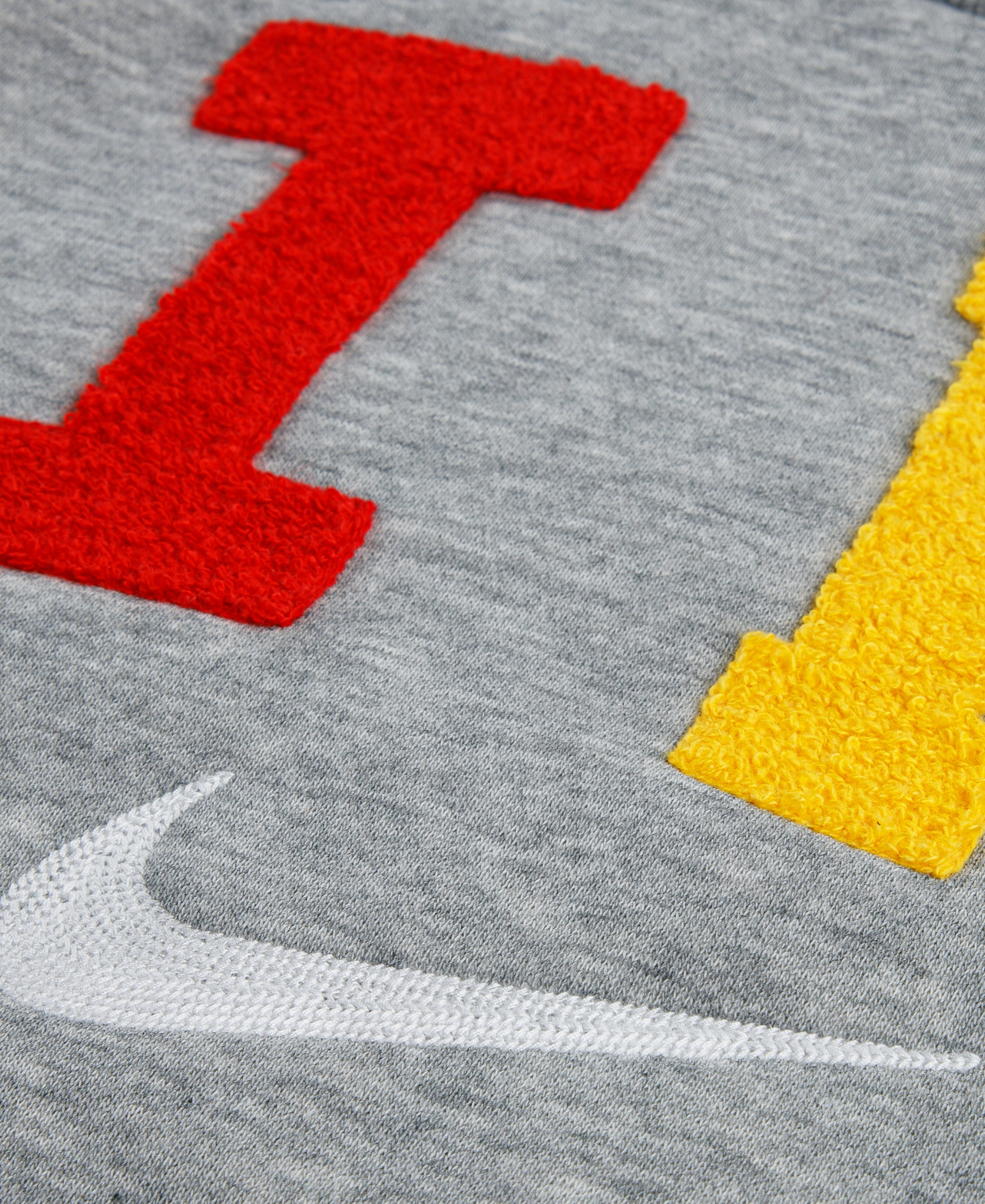 Nike Boys' 4-7 Fleece Crew Sweatshirt and Joggers, 2-Piece Set - Dark Heather Gray