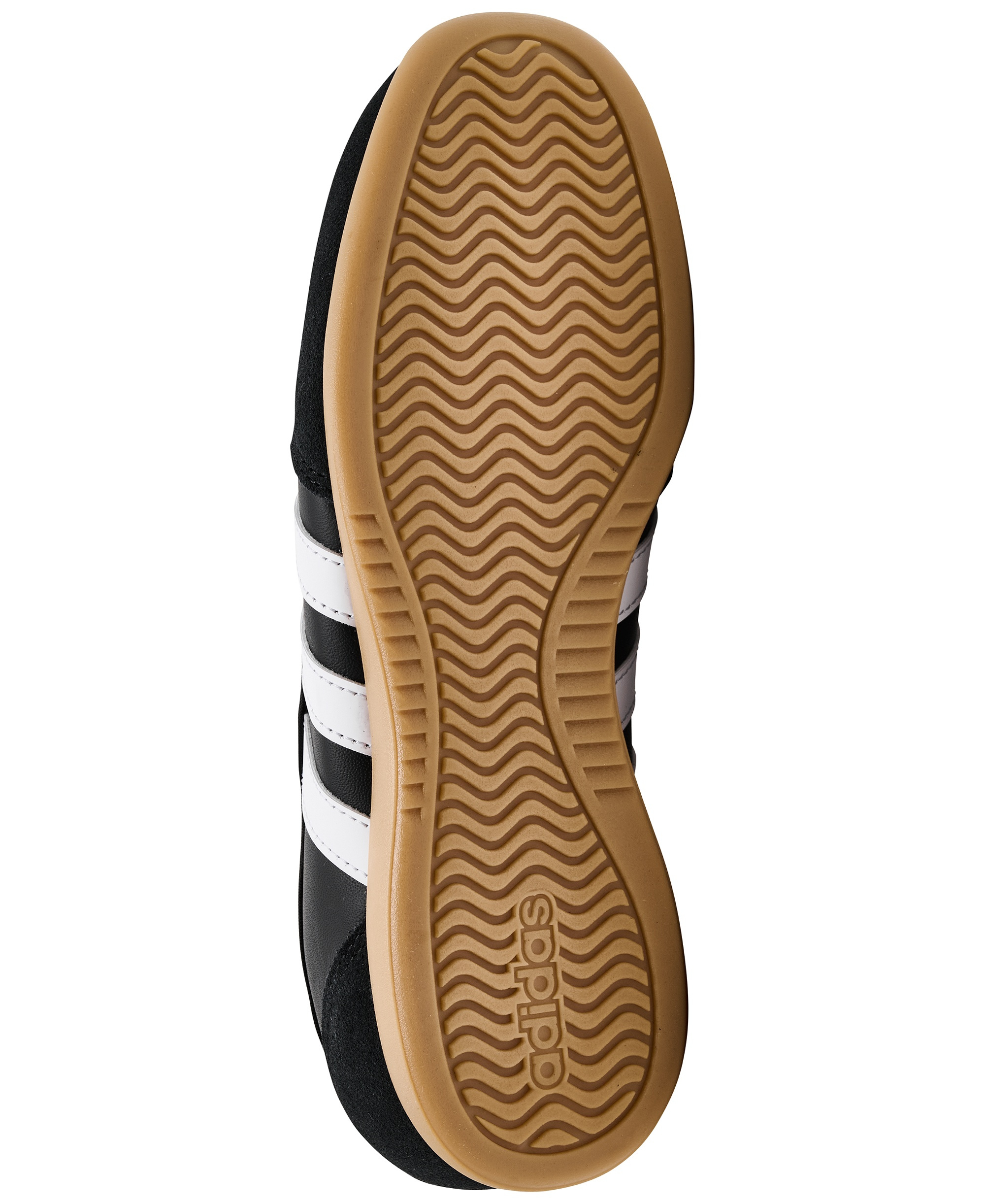 adidas Women's Barreda Mary Jane Lifestyle Sneakers from Finish Line - Core Black, White