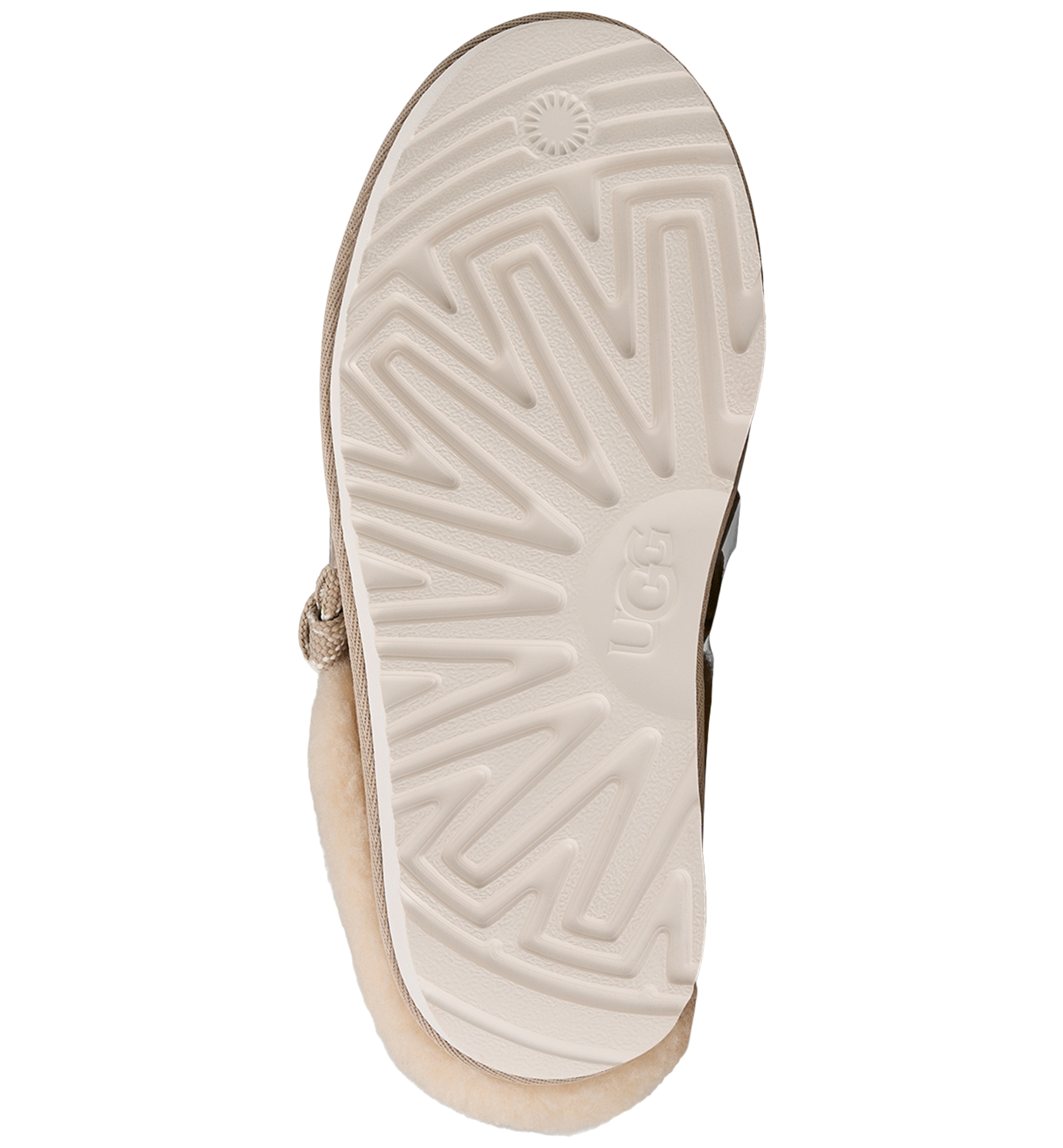 UGG® Kids Lowmel Slip-On Mule Sneakers - Moonlight