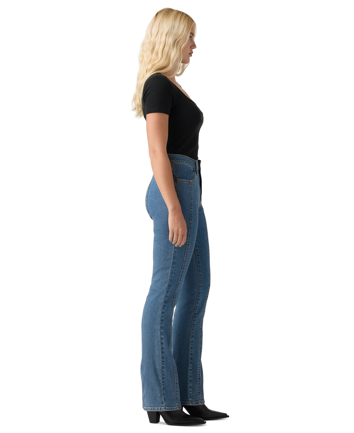 Levi's Women's 725 High-Rise Bootcut Jeans - We Have Arrived