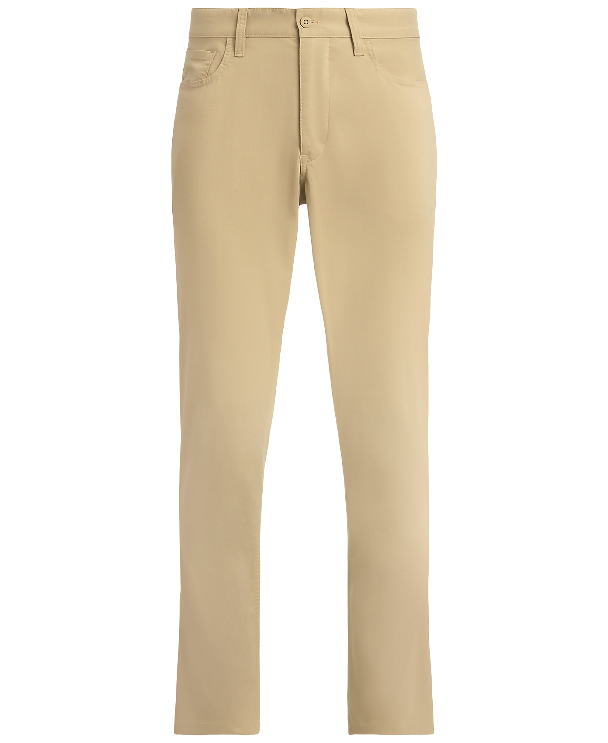Polo Ralph Lauren Men's Classic-Fit Performance Twill Pants - Classic Khaki