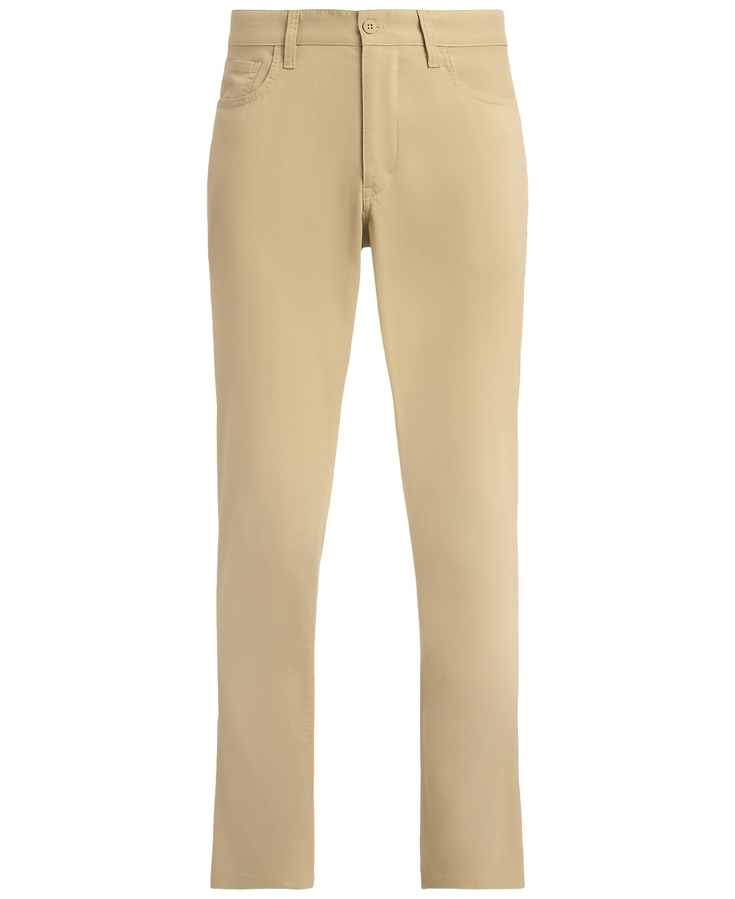 Polo Ralph Lauren Men's Classic-Fit Performance Twill Pants - Classic Khaki