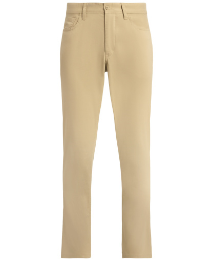 Polo Ralph Lauren Men's Classic-Fit Performance Twill Pants - Classic Khaki