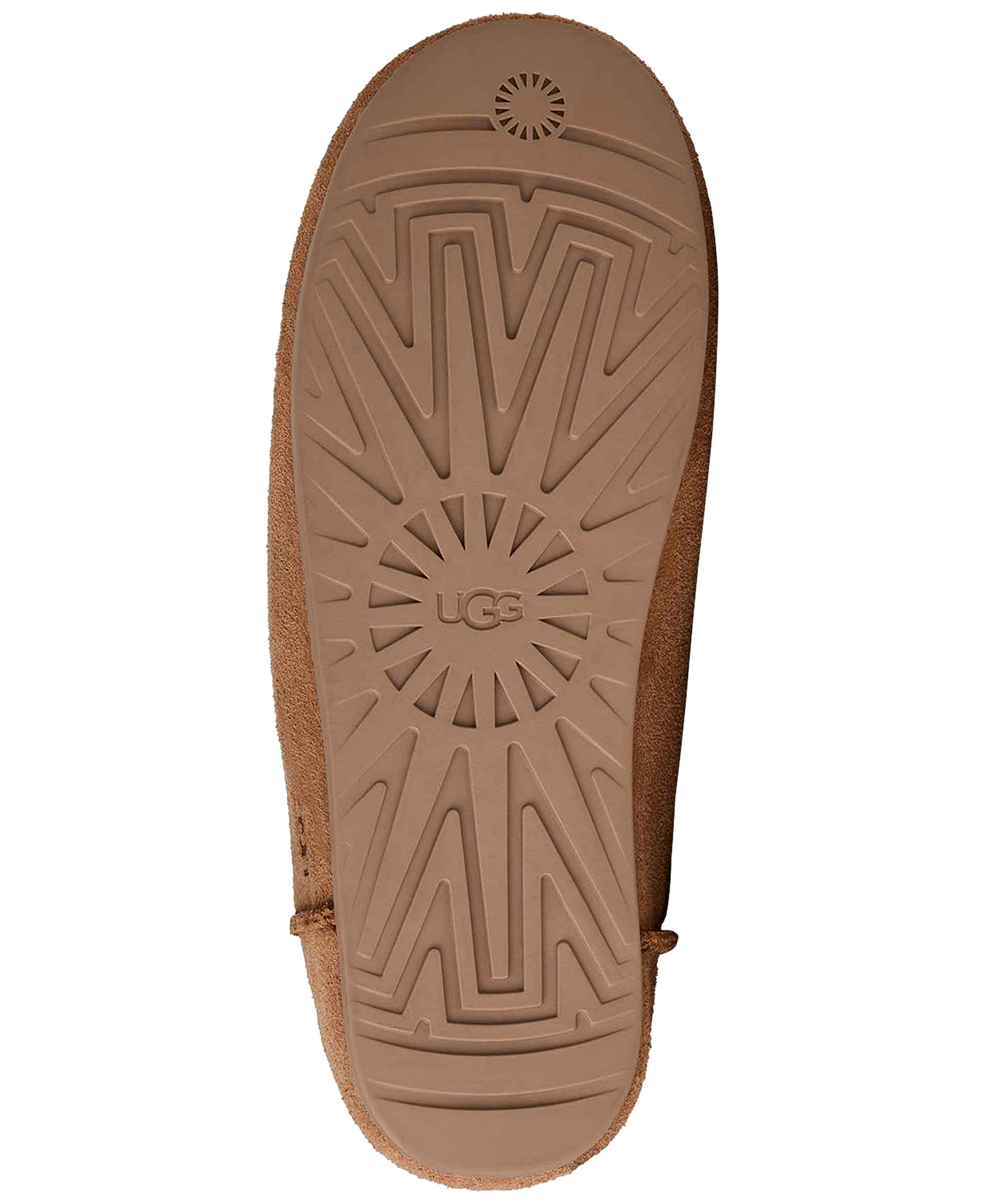UGG® Women's Elea Slip-On Slipper - Chestnut