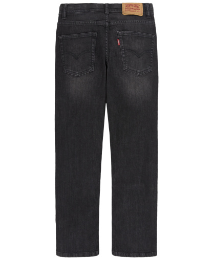 Levi's Boys' 8-20 514 Straight Fit Stretch Performance Jeans - Steady Rocky