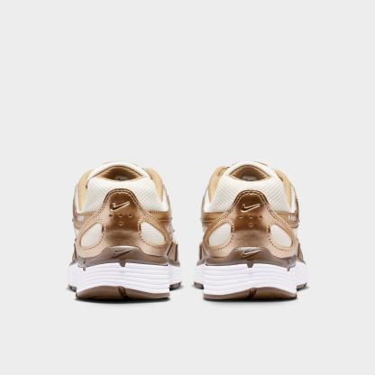 Women's Nike P-6000 Casual Shoes - Sail/Linen/White/Dark Hazel