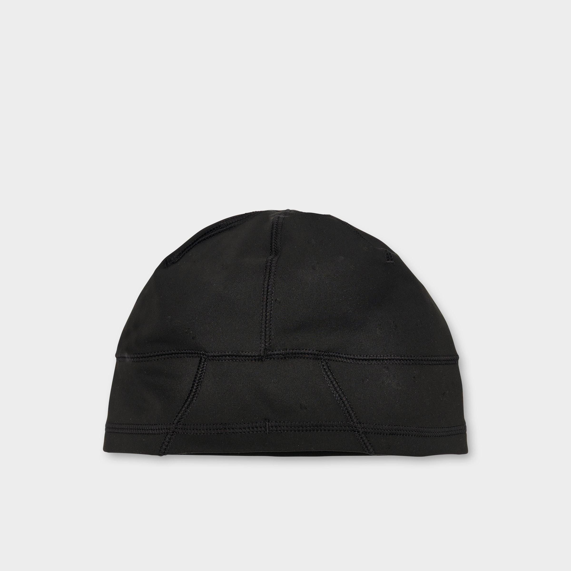 Nithtke Tech Uncuffed Beanie Hat - Black