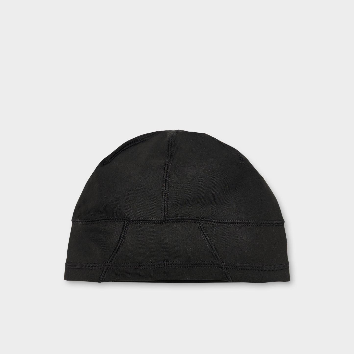 Nithtke Tech Uncuffed Beanie Hat - Black