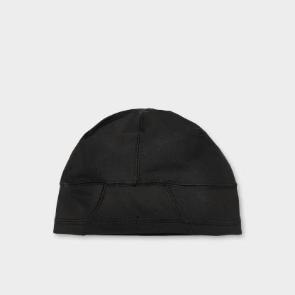 Nithtke Tech Uncuffed Beanie Hat - Black