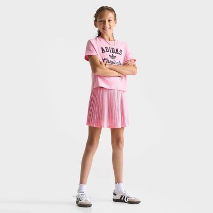 Girls' Big Kids' adidas Originals Baby T-Shirt - Light Pink