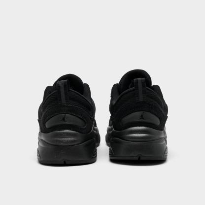 Big Kids' Jordan Trunner O/S Casual Shoes - Black/Black - view 4