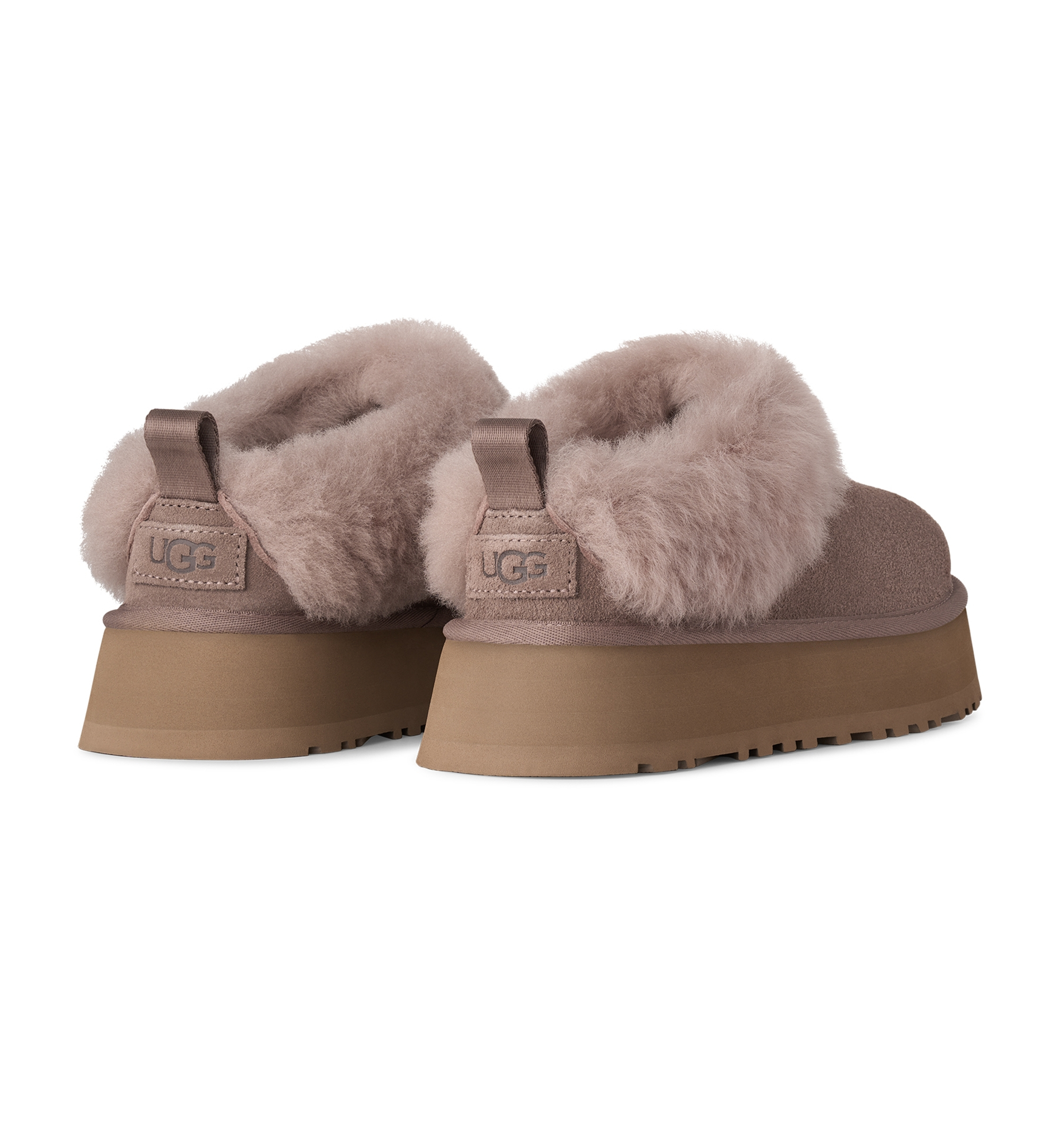 UGG® Women's Tazzelle Slip-On Slippers - Caribou