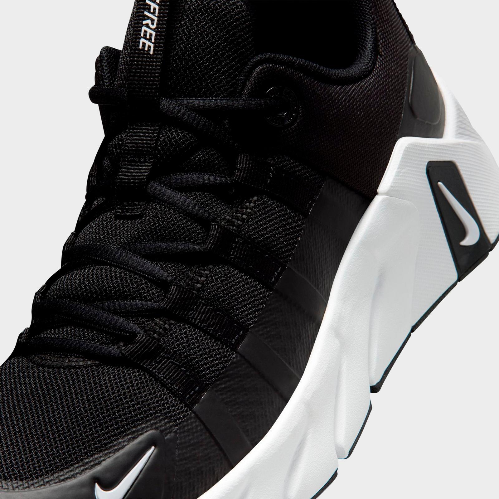 Women’s Nike Free Metcon 7 Training Shoes - Black/White/Anthracite/White