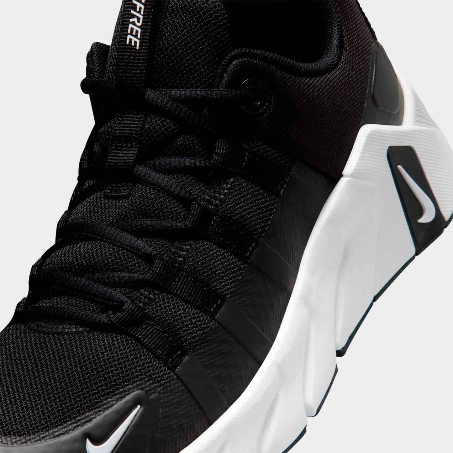 Women’s Nike Free Metcon 7 Training Shoes - Black/White/Anthracite/White