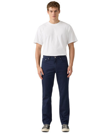 Levi's Men's 541™ Athletic Taper-Fit Stretch Jeans - Navy