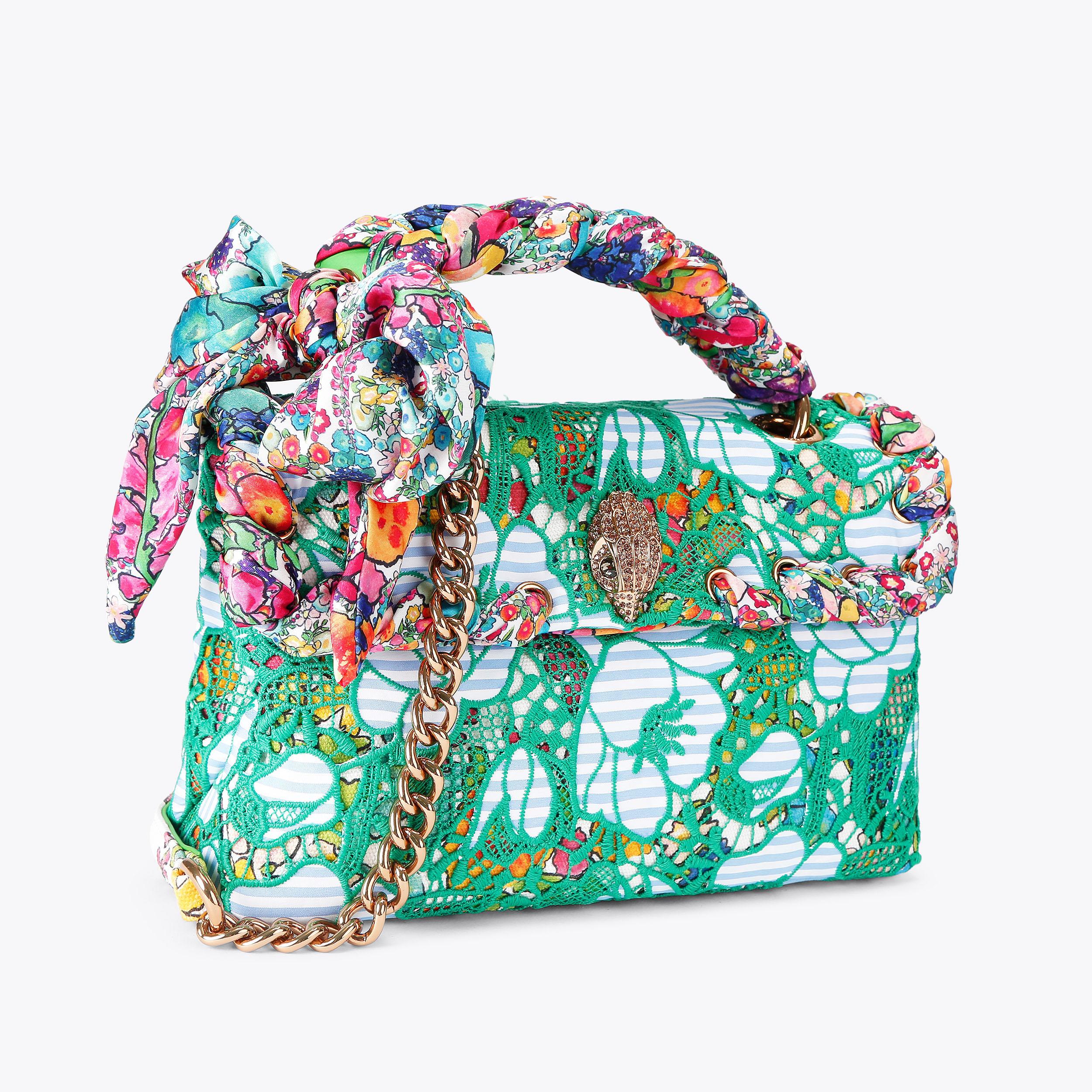 Kurt Geiger London Kensington Bag - Green - view 3