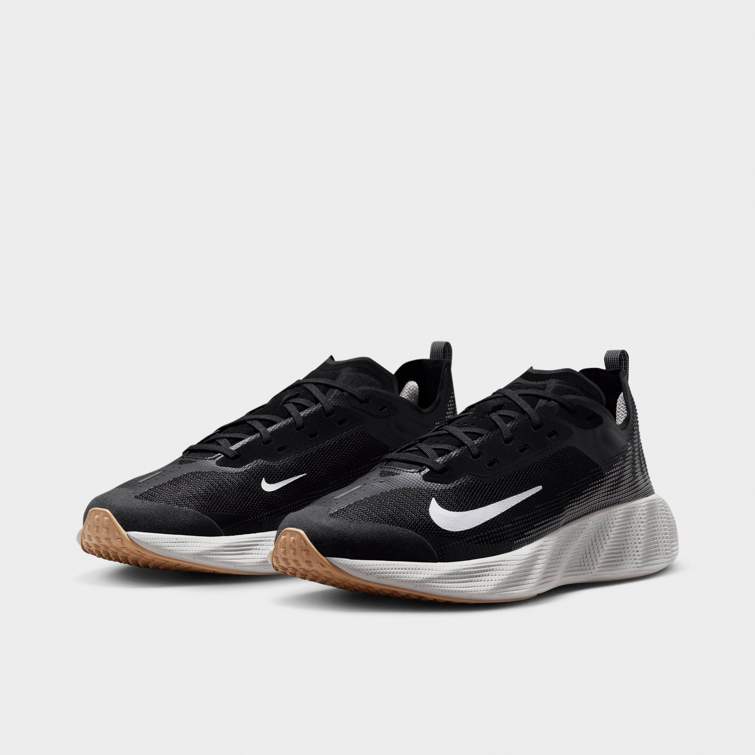 Men's Nithtke Ava X Casual Shoes - Part 1 - Black/College Grey/Parachute Beige/White - Both shoes facing left