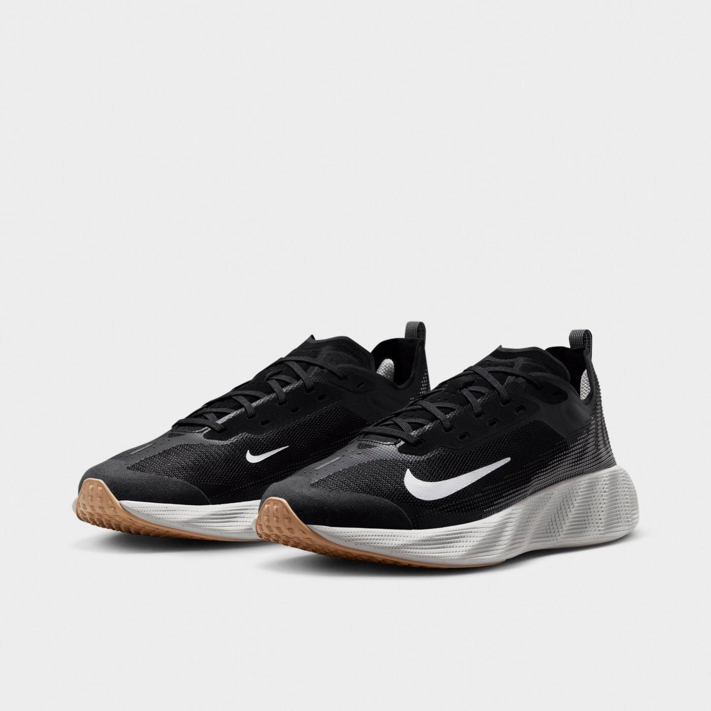 Men's Nithtke Ava X Casual Shoes - Part 1 - Black/College Grey/Parachute Beige/White - Both shoes facing left